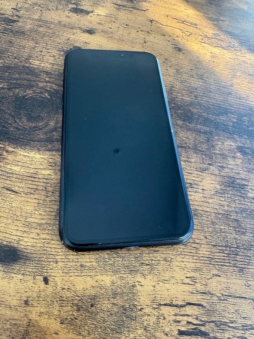 【期間限定値下げ】Apple iPhone XR ブラック