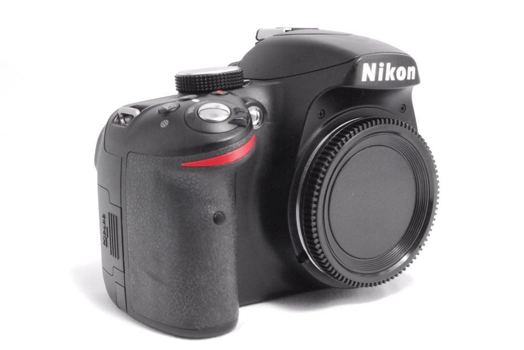 美品✨初心者おすすめ✨高画質✨Nikon D3200✨デジタル一眼レフカメラ