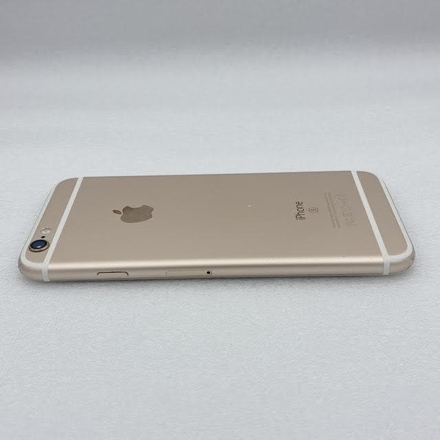 【概ね美品】iPhone6s 64GB SIMフリー ゴールド