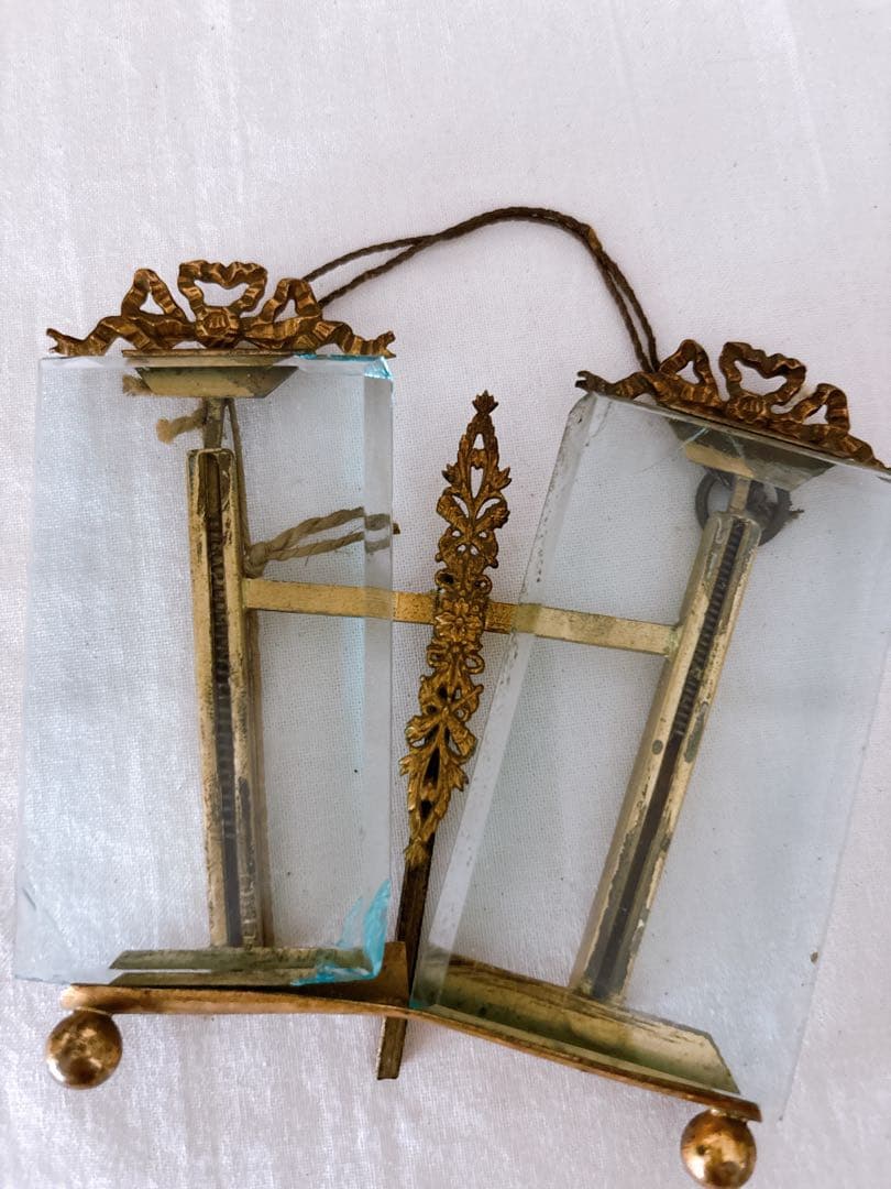 【kushushu さま】フランスアンティーク　フォトフレーム