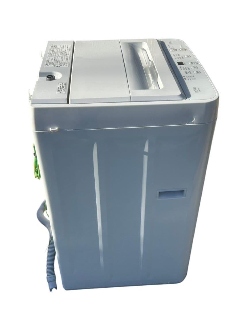 ヤマダ RORO 洗濯機 YWM-T55LW 2025年製
