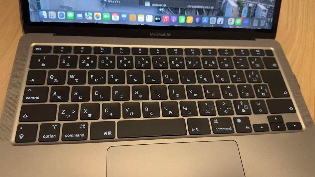 MacBook本体 PMacBook Air M1 2020 8GB 256GB