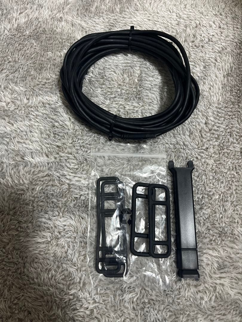 ALPINE DVR-DM1000B-IC 前後ドラレコ‼︎美品‼︎不具合無し‼︎