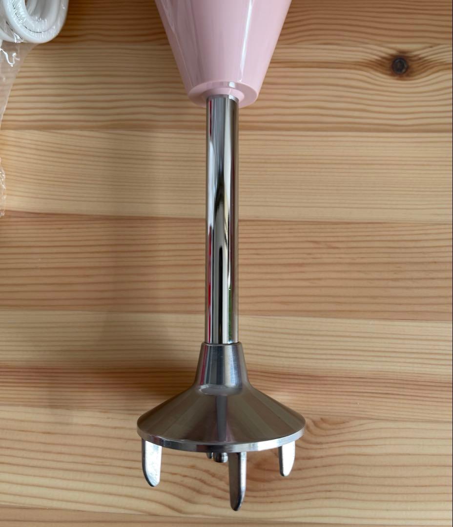 【新品・未使用】 バーミックス M300 スマートストロベリーピンク　bamix