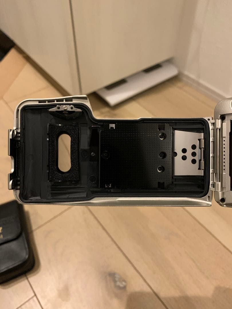 OLYMPUS μ mju ZOOM 115 DELUXE フィルムカメラ