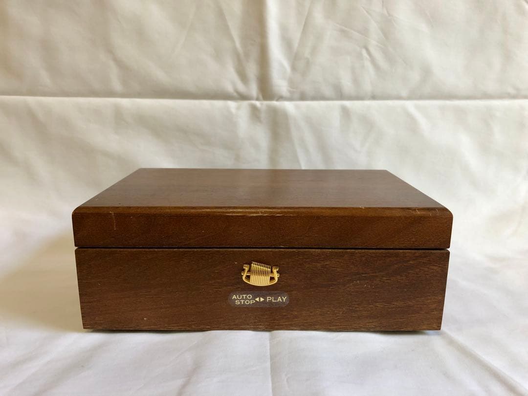 ORPHEUS サンキョー 日本電産高級オルゴール オルフェウス カノン 50弁