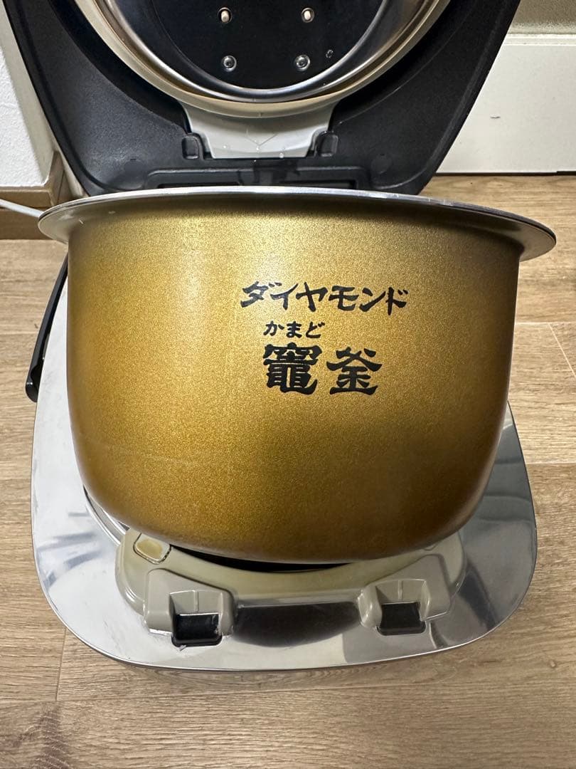パナソニック SR-SPA108 IH炊飯ジャー 2018