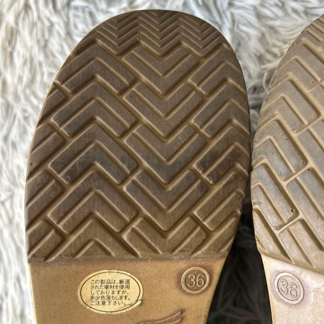 美品 dansko Professional ブラック 木目調ソール 36サイズ