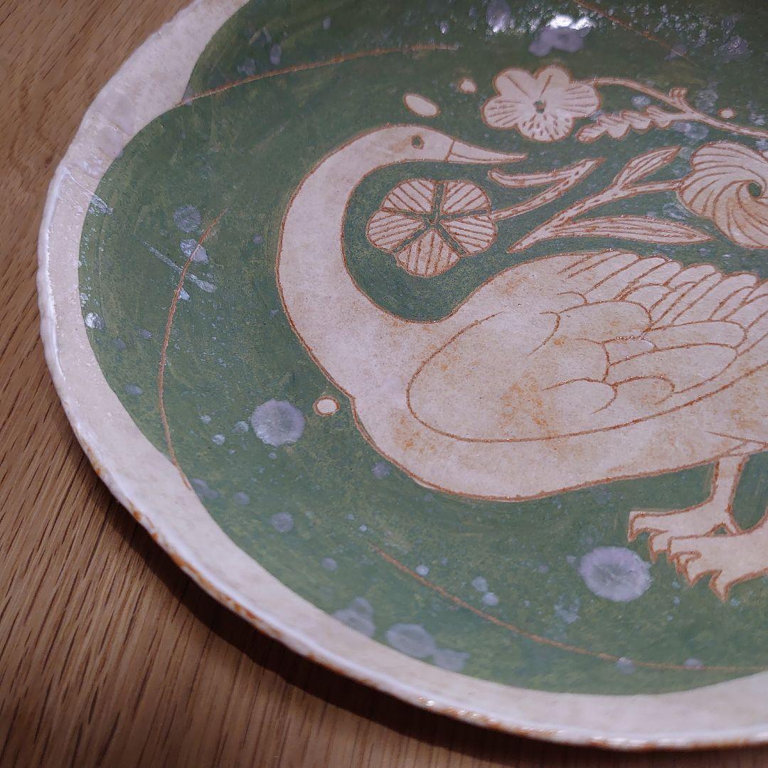 鹿児島睦さん　深皿