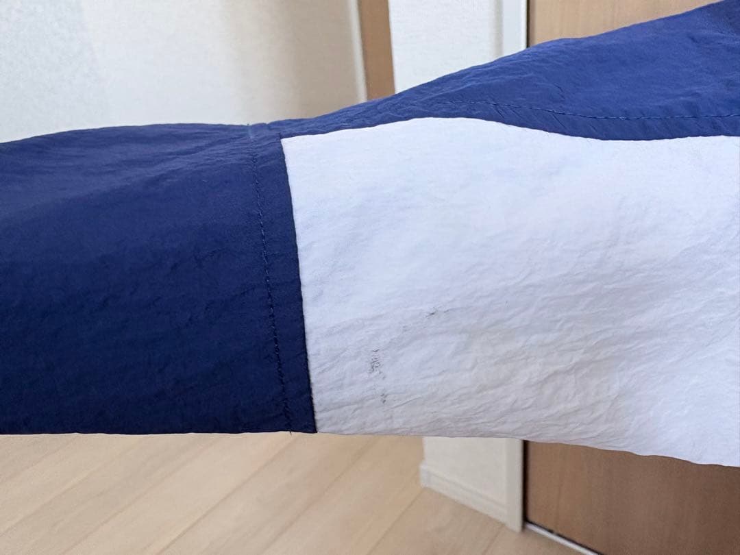 Nike ナイロンジャケット・パンツセット