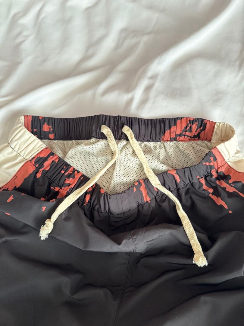 米津玄師　努力未来トラックジャケット　セットアップ　トラックジャケット　ナイロン