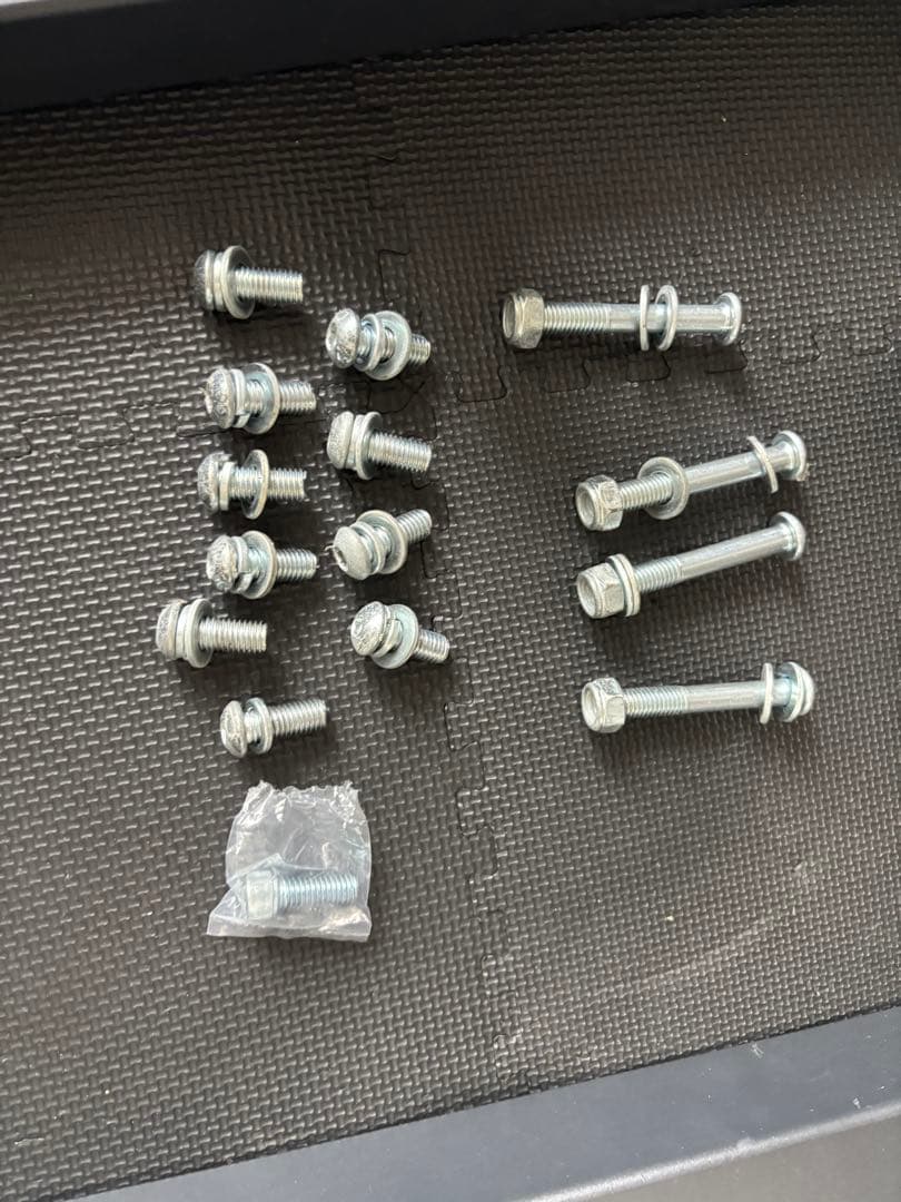 フレックスベル32kg用ダンベルスタンド