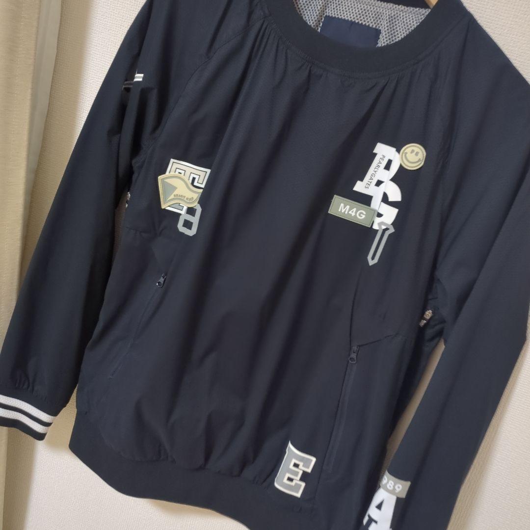 ★美品★PEARLY GATES　ツインスニード　サイズ　1