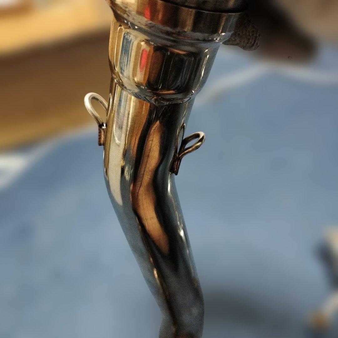 N MAX | Blink（ブリンク）SUS | ステンレスマフラー