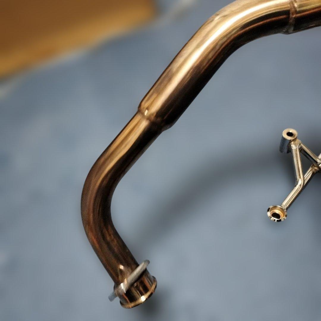 N MAX | Blink（ブリンク）SUS | ステンレスマフラー