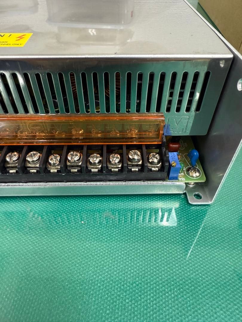 安定化電源 AC DC コンバーター 24V 15A 360W スイッチング電源