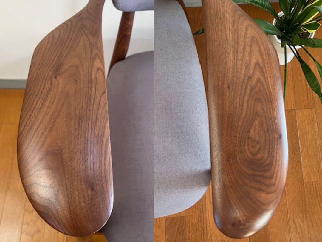 ステラワークス　スロウ ラウンジチェア　32万　北欧スタイル　ミッドセンチュリー