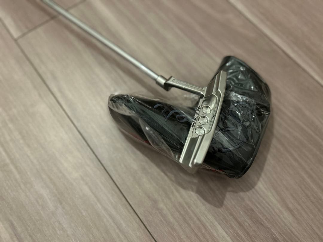 レフティ左 スコッティキャメロン SUPER SELECT NEWPORT2