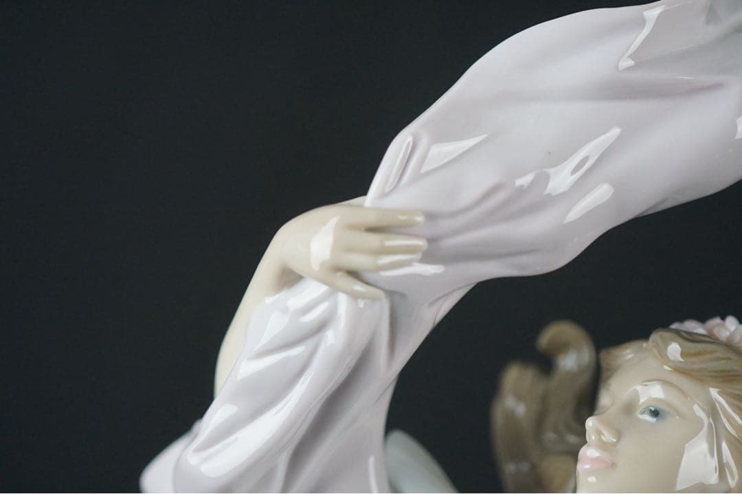 リヤドロ 「自由への賛歌」 Lladro