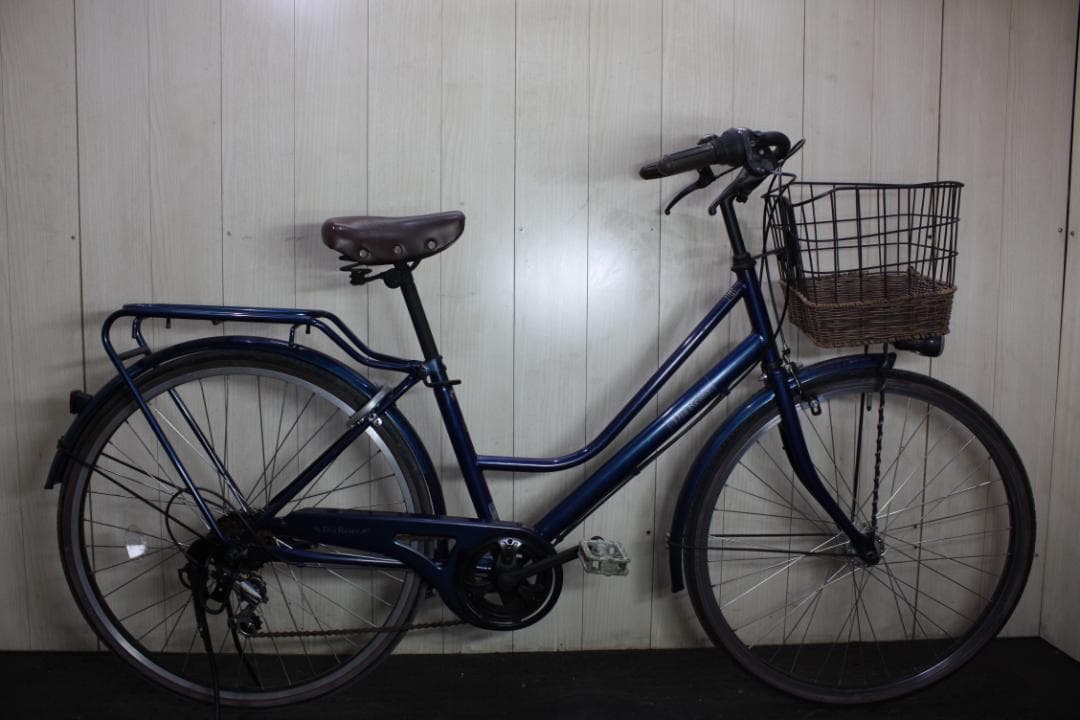 DIA RESTO 27インチ 6速 AUTO LED仕様 軽快シティークロス