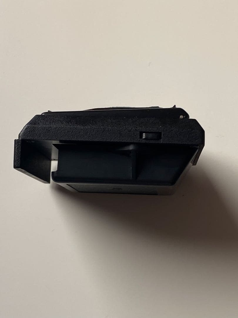 ロシア制中判カメラウェストレベルファインダー プラスベースカバー