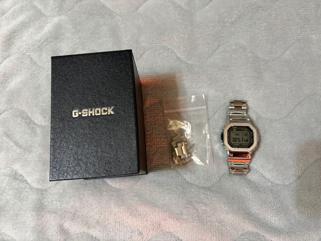 時計 CASIO G-SHOCK GMW-B5000D