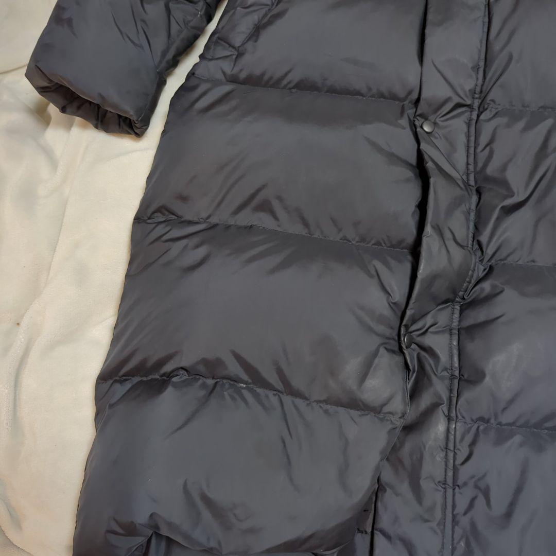 Rico様！！デサント　DESCENTE ベンチコート　ダウンブラック　M