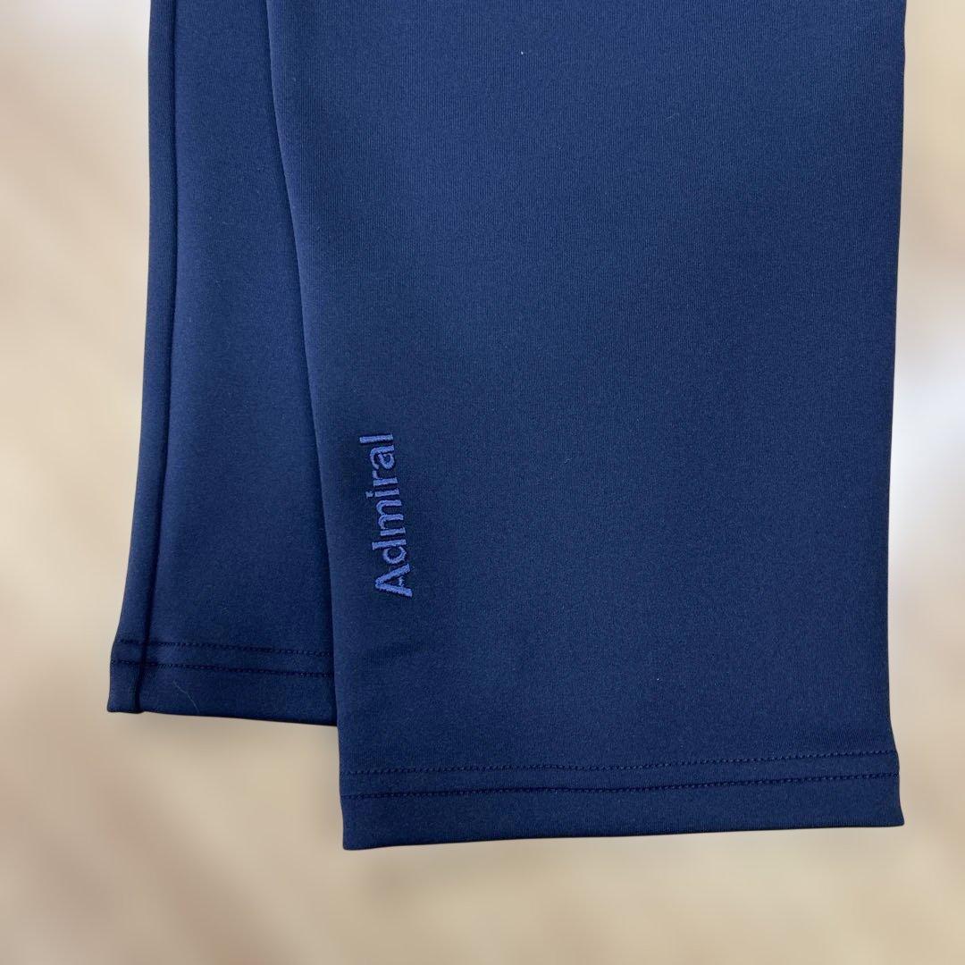 アドミラル　レディーステニスウエア　ニットパンツ　フルレングスパンツ　LL