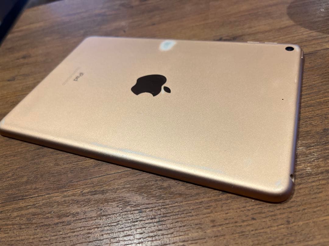 iPad mini 第五世代　バッテリー 89%