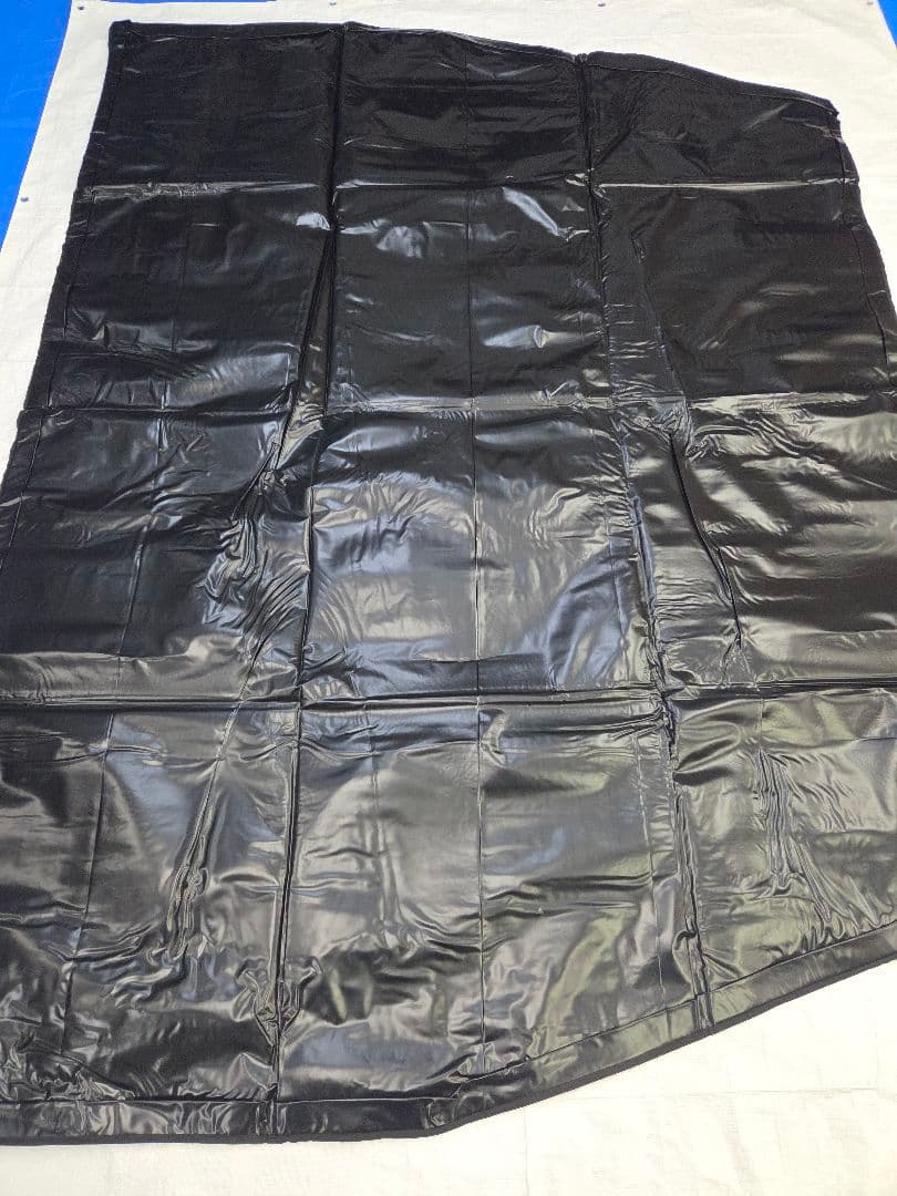 未使用に近い　peak トルテュ Pro インナーマット TM-770