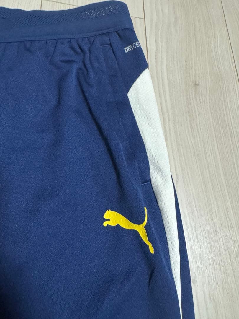 PUMAプーマ　ポルトガル代表 ジップトップ　ジャージ　トレーニングウェア 上下