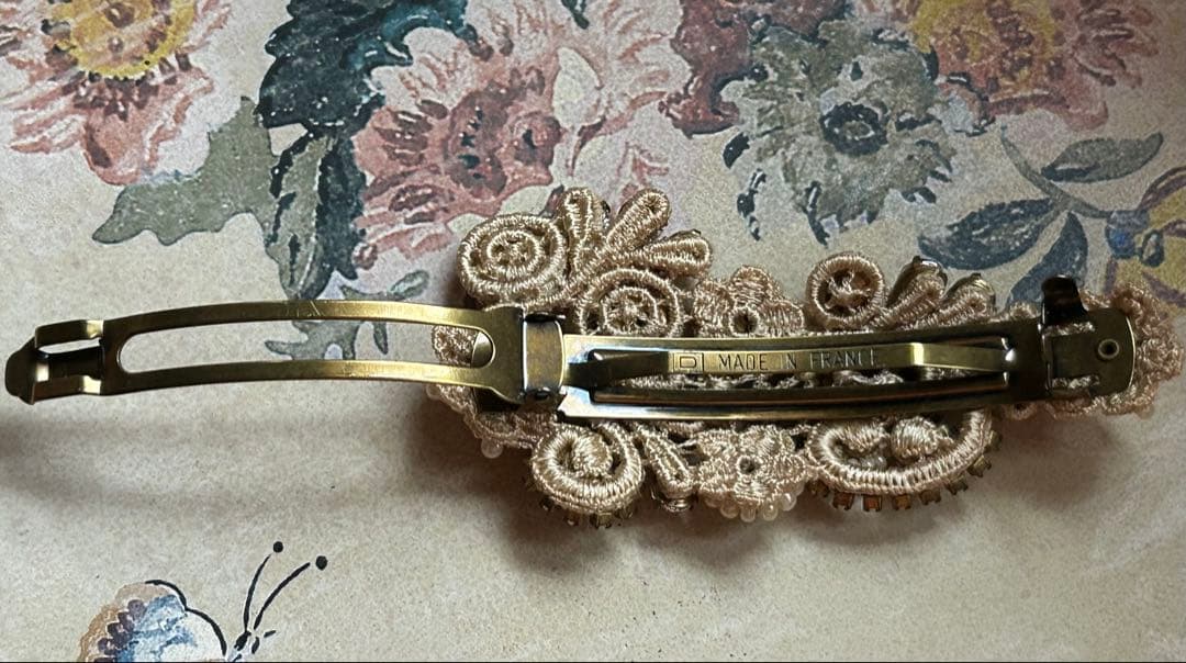 ミハエルネグリン　バレッタ　クロス　パッケージ