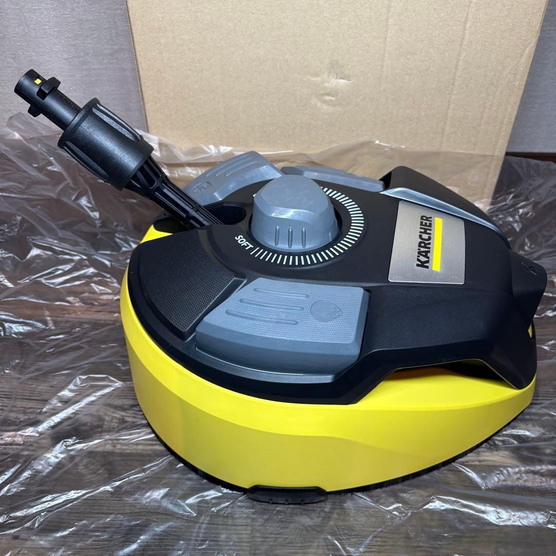KARCHER ケルヒャー テラスクリーナー T7 Plus K5 付属品