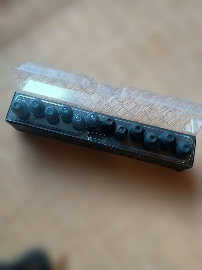 SONY WI-1000XM2　ブラック