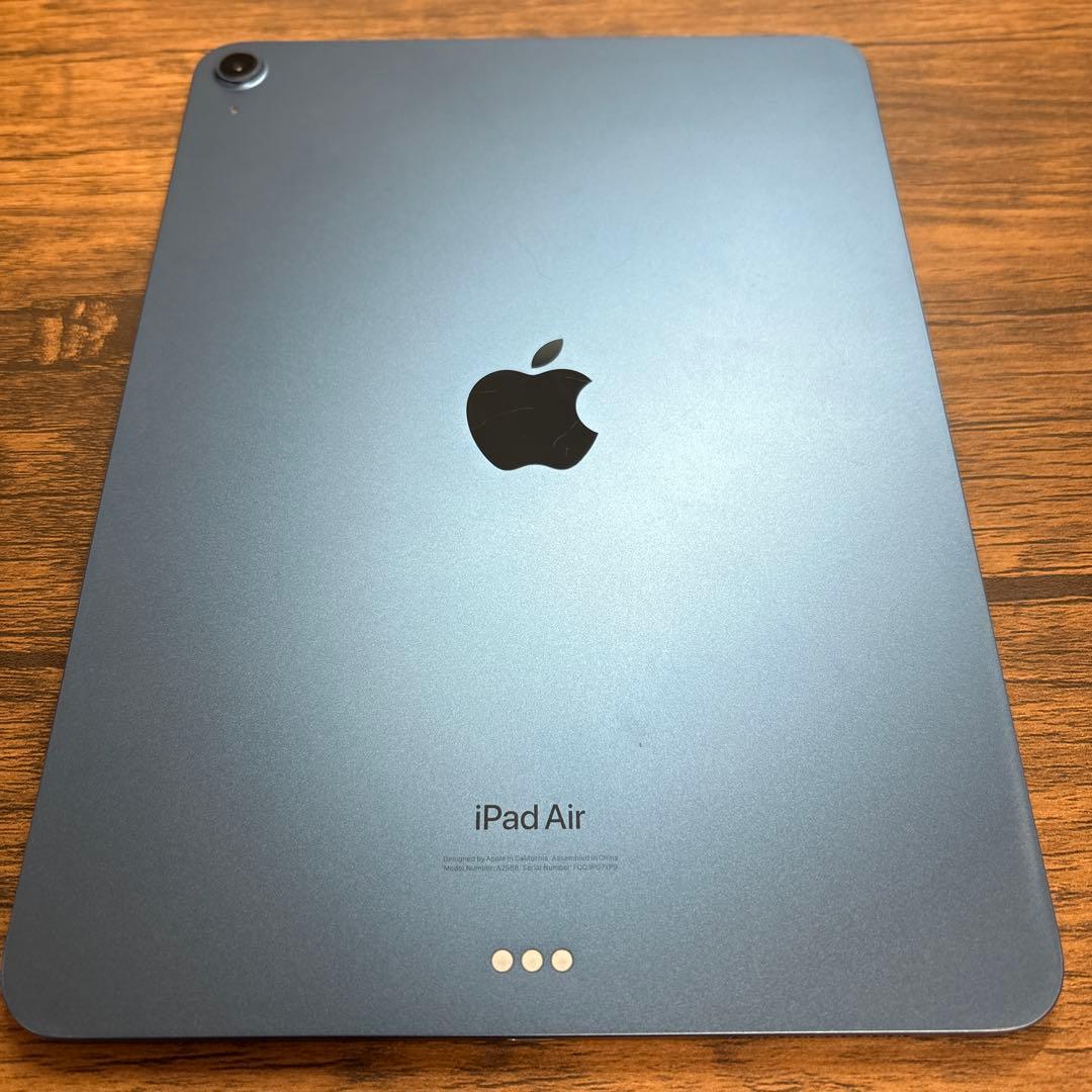 iPad Air (第5世代) 64GB Wi-Fi ブルー